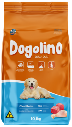 Dogolino Filhotes Dia a Dia