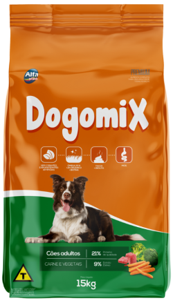 Dogomix Dia a Dia Adultos